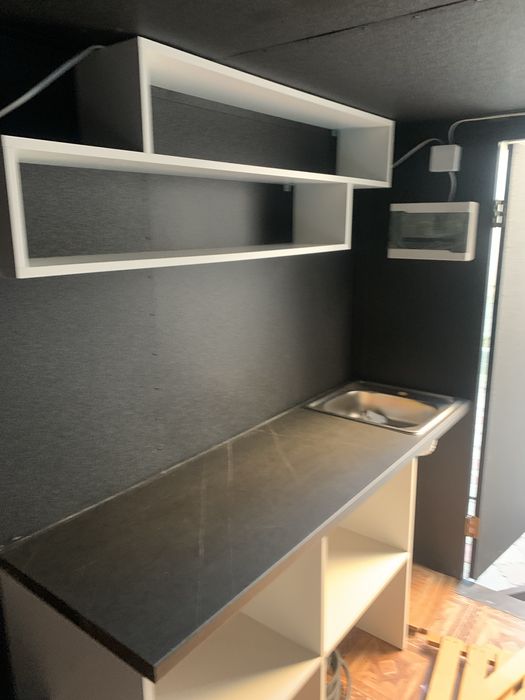 Торговий кіосок, маф, кухня на колесах, фастфуд, бізнес. ТОРГ ДОРЕЧНИЙ