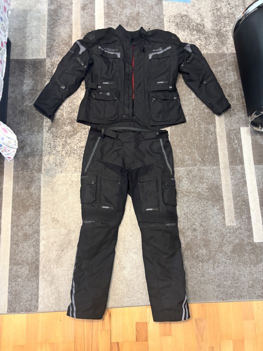 Kurtka Rst Adventure X + spodnie Rst adventure X