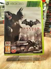 Batman: Arkham City XBOX 360 Sklep/Wysyłka/Wymiana