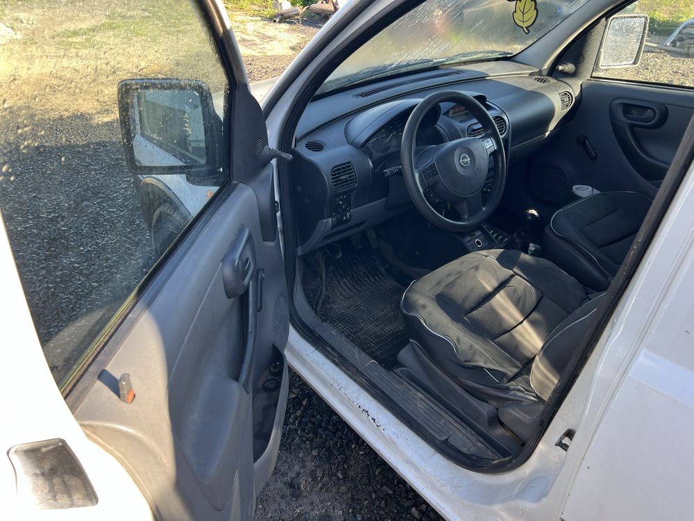 Двигун z17dt opel combo. Кпп . Гарантія опель комбо
