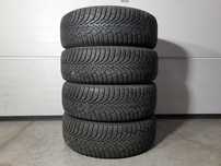 4szt. 205/55/16 91H Goodyear UltraGrip 9+ 6,5mm 2019r [ 10646 ]