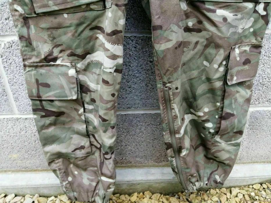 Танковий комбінезон армії Великобританії, MTP, новий р. 48-60