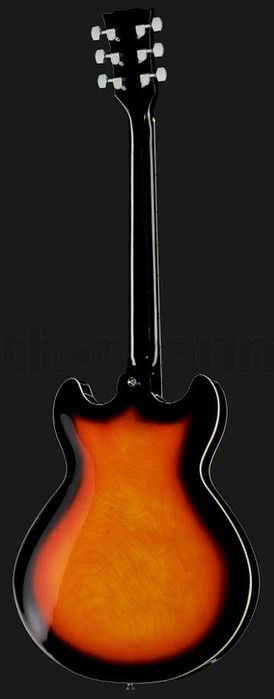 Нова електрогітара Harley Benton HB-35 VB Vintage Series