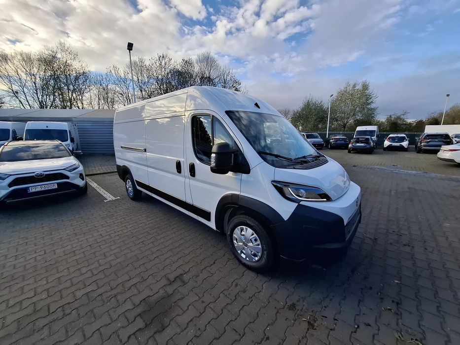 Toyota Proace MAX L3H2  L3H2 180KM 8AT Active + Drzwi 270% Światła, Led Multimedia