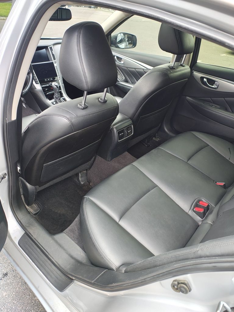 Infiniti Q50 2020