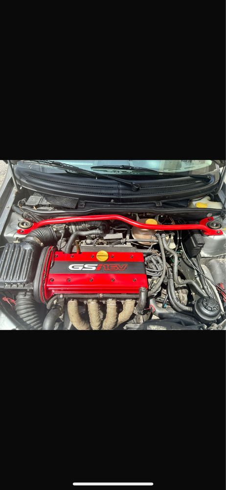 Opel corsa b  2.0 16v