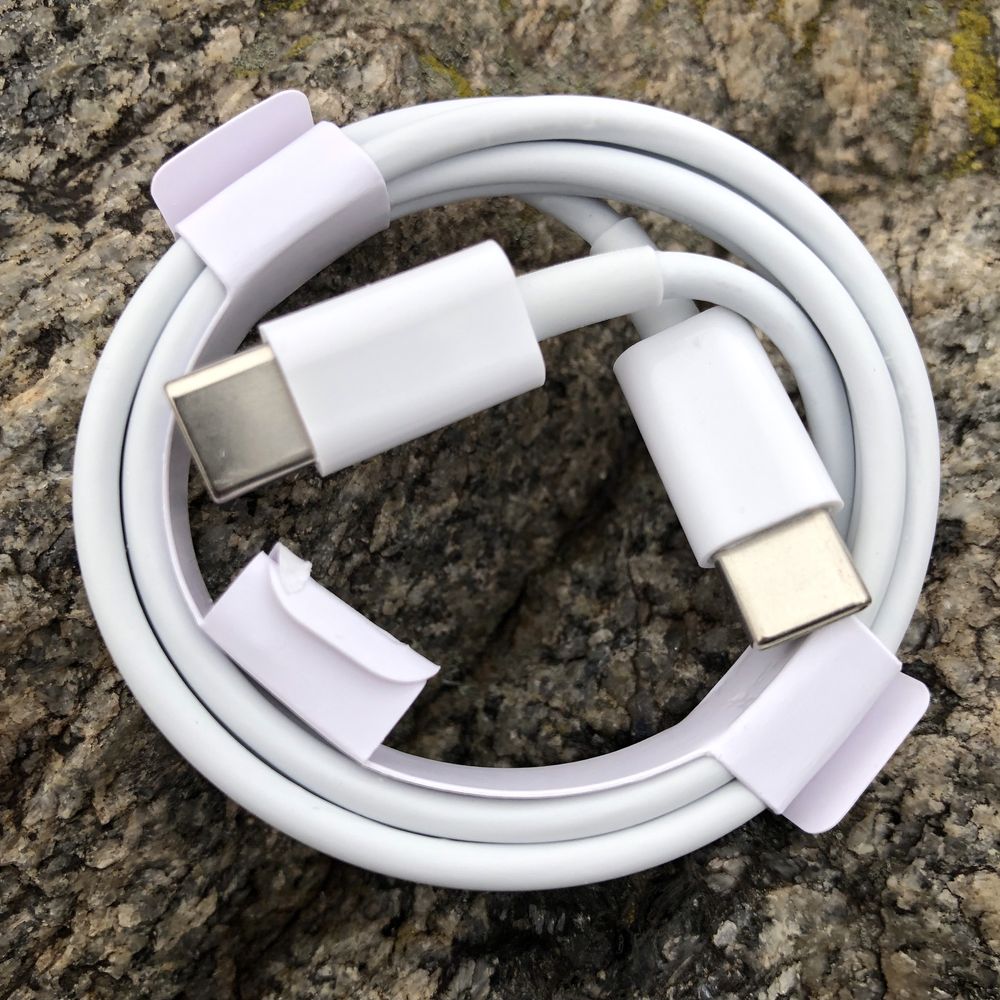 Кабель Type C - Type C 20w зарядка провод на IPhone айфон опт дроп