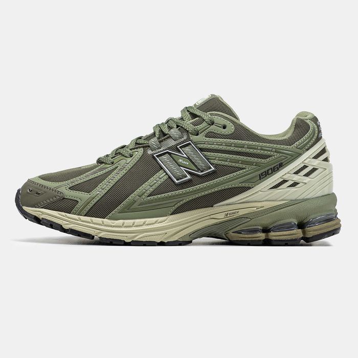 Кросівки New Balance 1906R Khaki premium