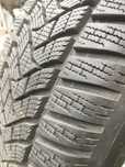 Mazda 3, 5, 6 koła zimowe dunlop wintersport 5D 205/60R16