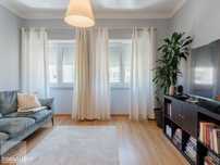 Apartamento T2 para arrendar em Queluz