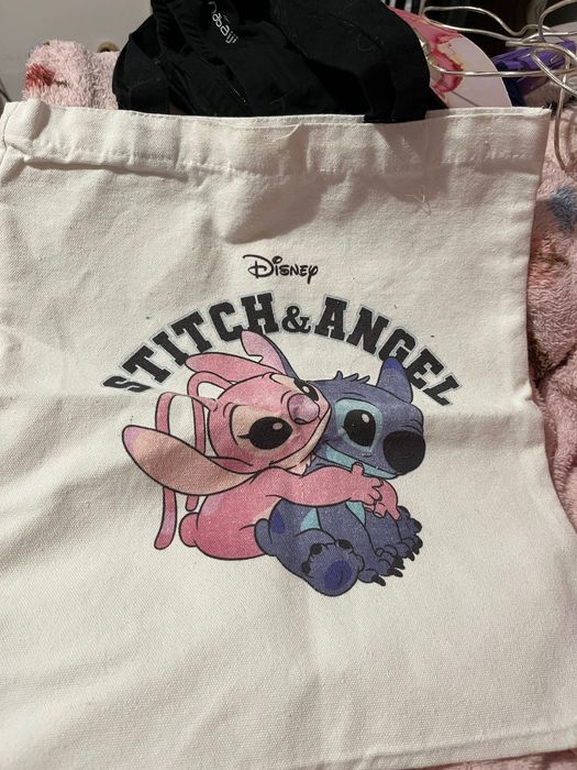 Saco do stisch para passeio ou ir às compras
