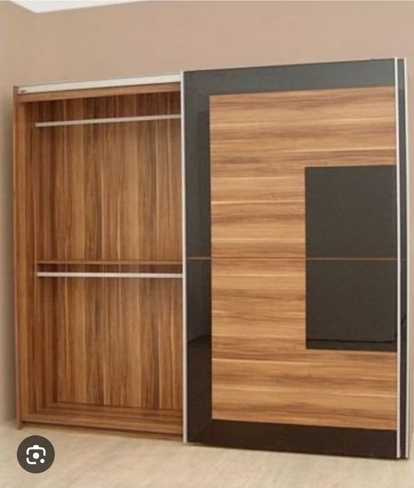 Szafa łóżko zestaw sypialnia 160x200