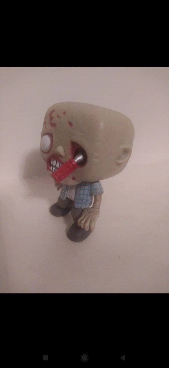 Walker Zombie Funko pop 15 The Walking Dead figurka