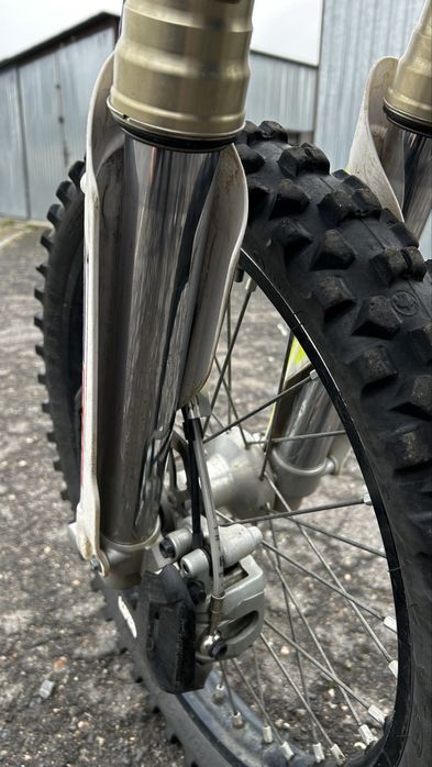 Sherco 250 SEr zarejestrowany