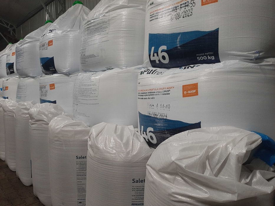 Mocznik 46% z inhibitorem big bag