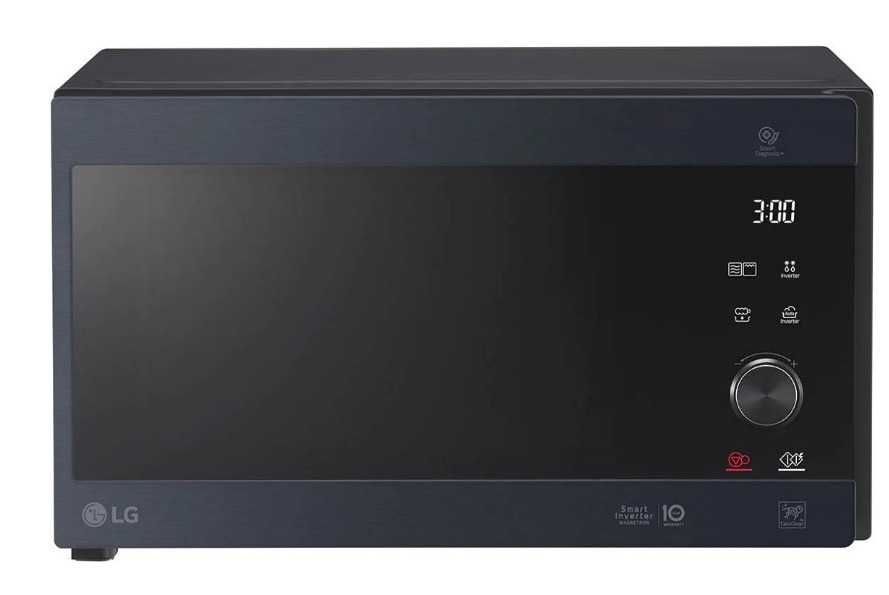 Microondas LG MH6565CPW (25 L - Preto) - SUPER NOVO!