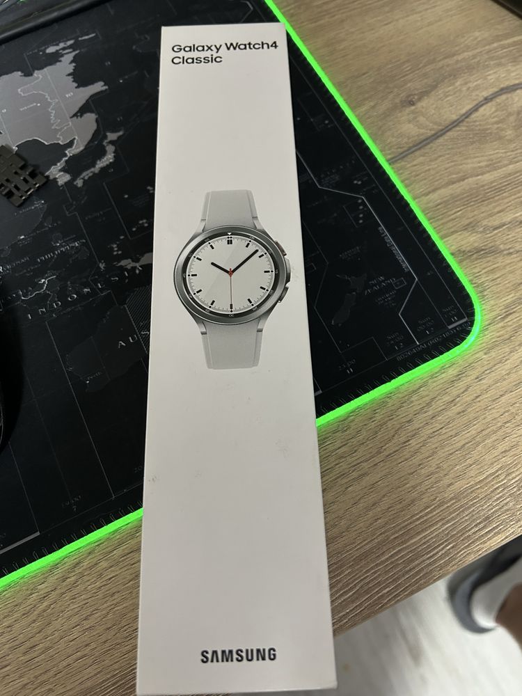 Samsung Galaxy Watch 4 Classic