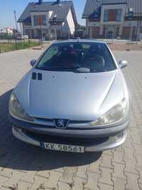 Peugeot 206 cc cabrio