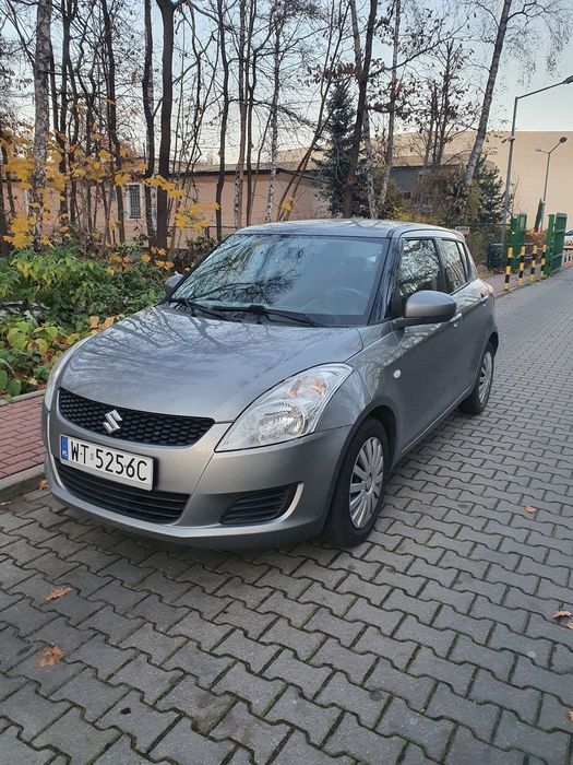 Suzuki Swift Suzuki Swift 2011 | 1.2 benzyna | Bardzo dobry stan | Bez wkładu finan