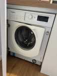 Pralka WHIRLPOOL BI WMWG 81484 PL – do zabudowy, 8 kg, 1400 obr/min