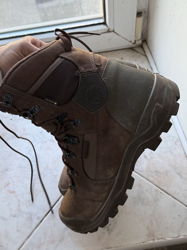 Берці зимові 41 рр gore tex YSD Турція тактичні чоботи ботинки