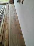 Deska impregnowana 4x25