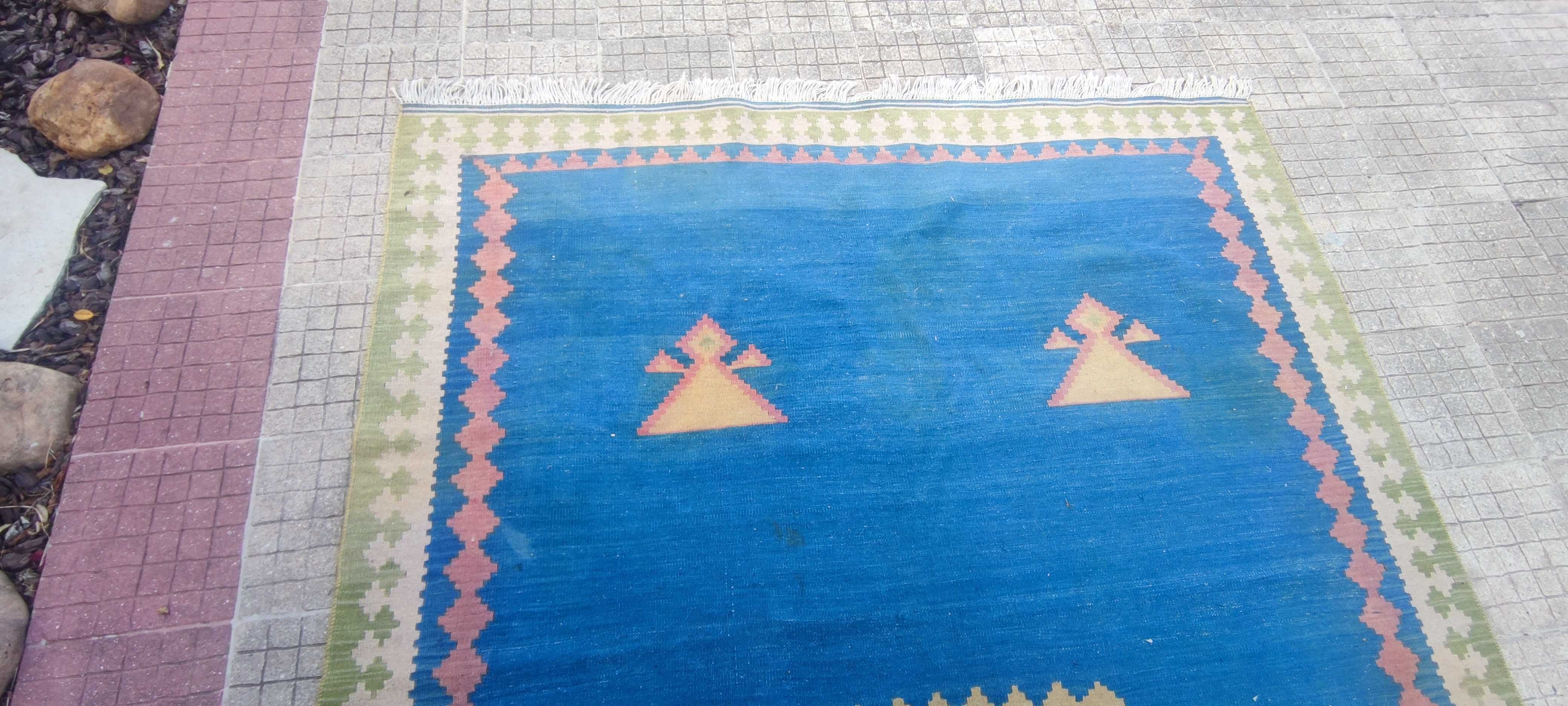 Tapete Kilim Indiano