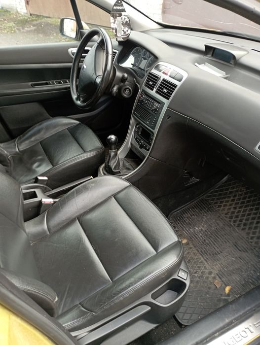 Продам Пежо 307 , дизель 1.6