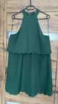 Sukienka zielona Missguided 16/44