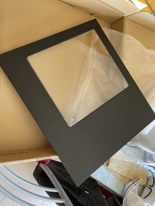 Painel Lateral Acrílico para caixa PC Fractal Design R5