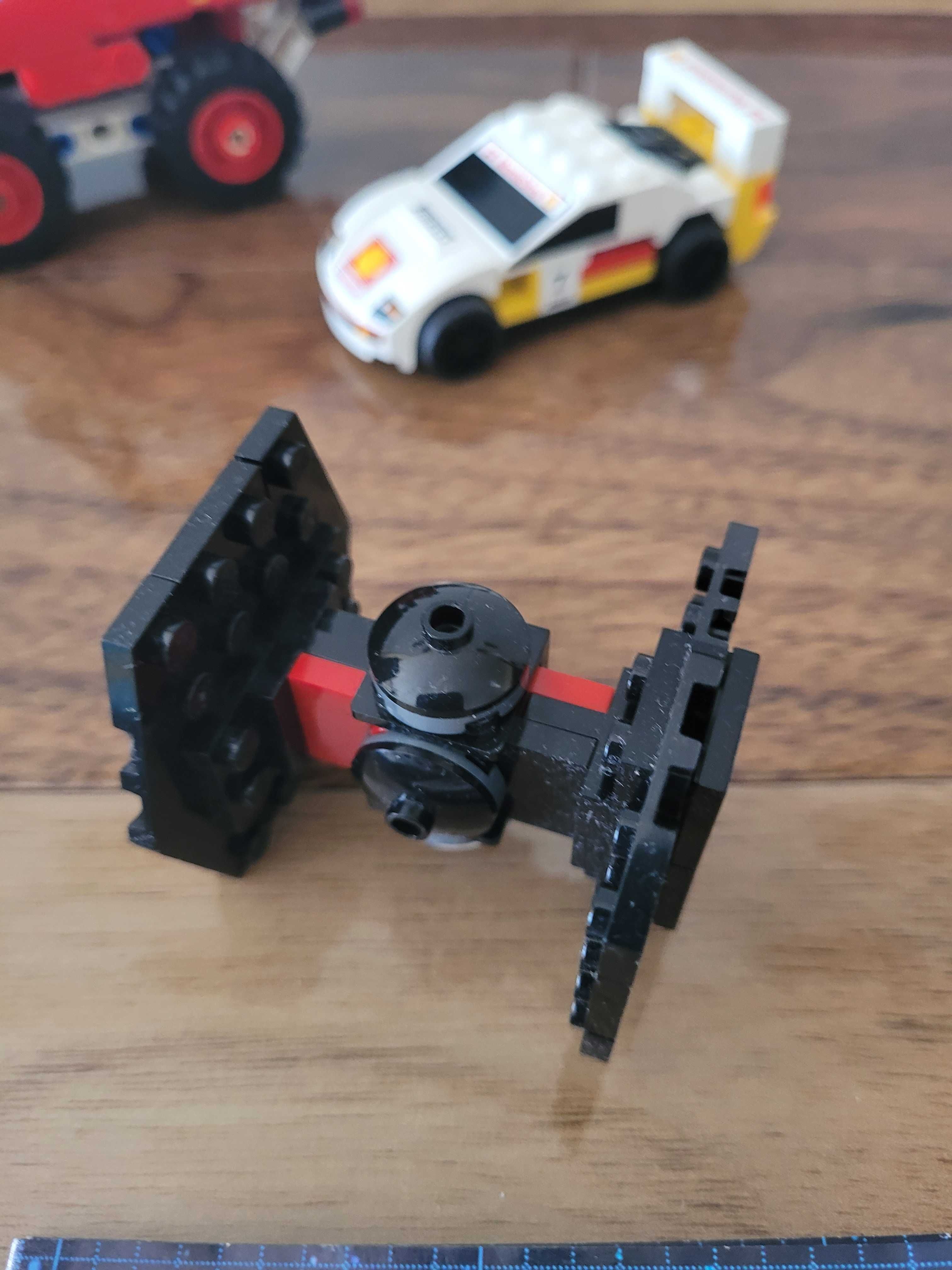 Zestaw Lego Technic i inne