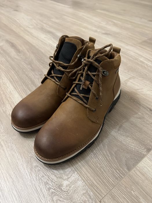 Ботинки Clarks Topton Mid GTX