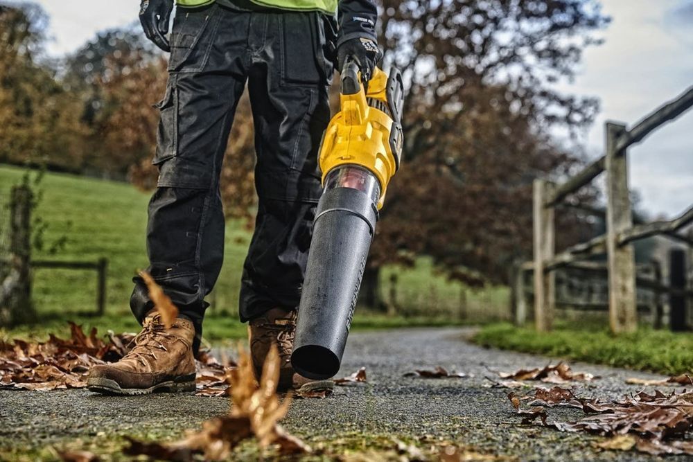 Dmuchawa Akumulatorowa 54V Xr 0*Ah DeWalt