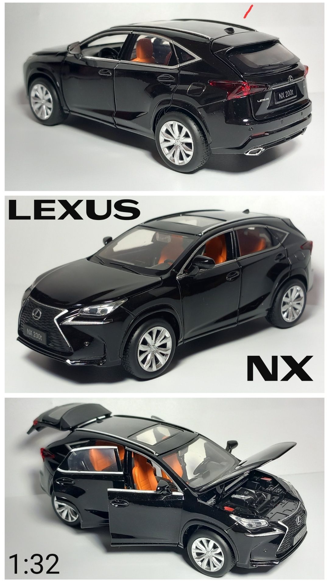 Модель авто Тойота RAV4 LC300 Хайлендер Nissan PATROL Lexus LS RX NX