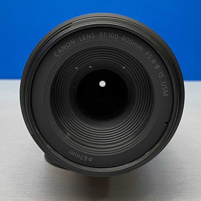 Canon RF 100-400mm f/5.6-8 IS USM