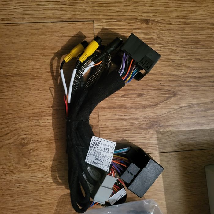 Porsche Communication Management (PCM) na versão 3.1 wireless auto