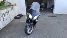VENDO scooter JONWAY 250cc - automática e pronta para usar.