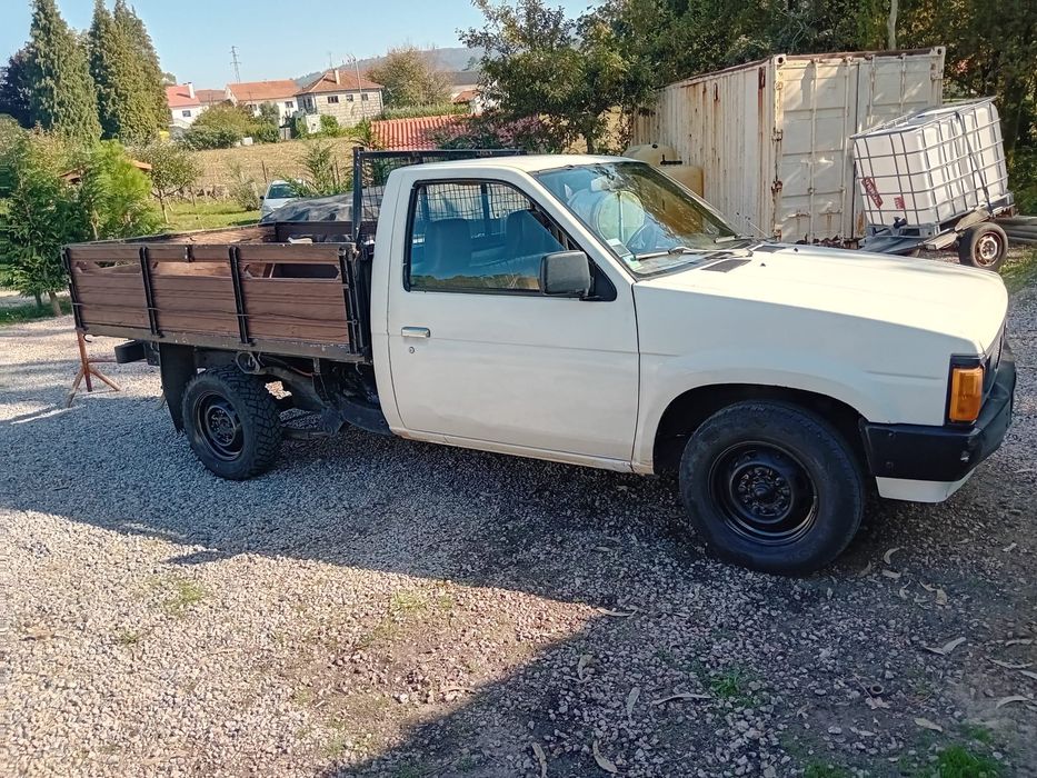 Carrinha Nissan Pick - up