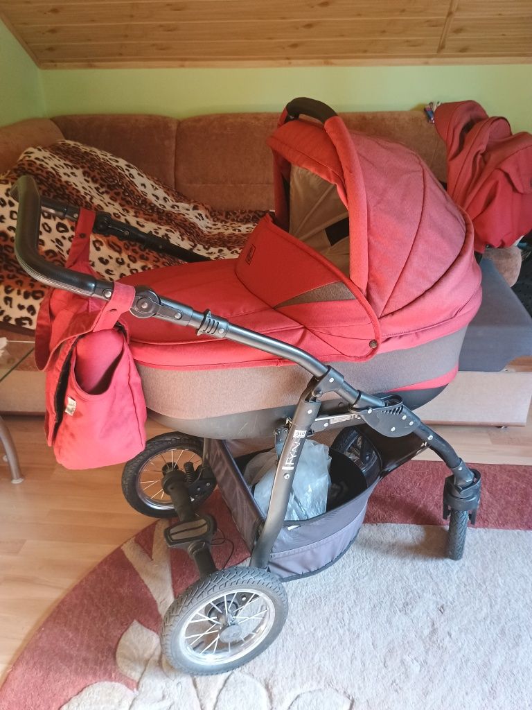 Sprzedam wózek firmy Jedo Fyn memo