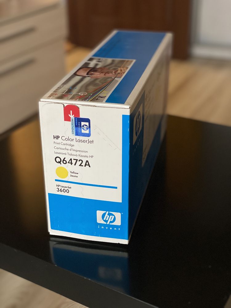 Катридж(новий) HP COLOR LJ 3600, 3800, CP3505