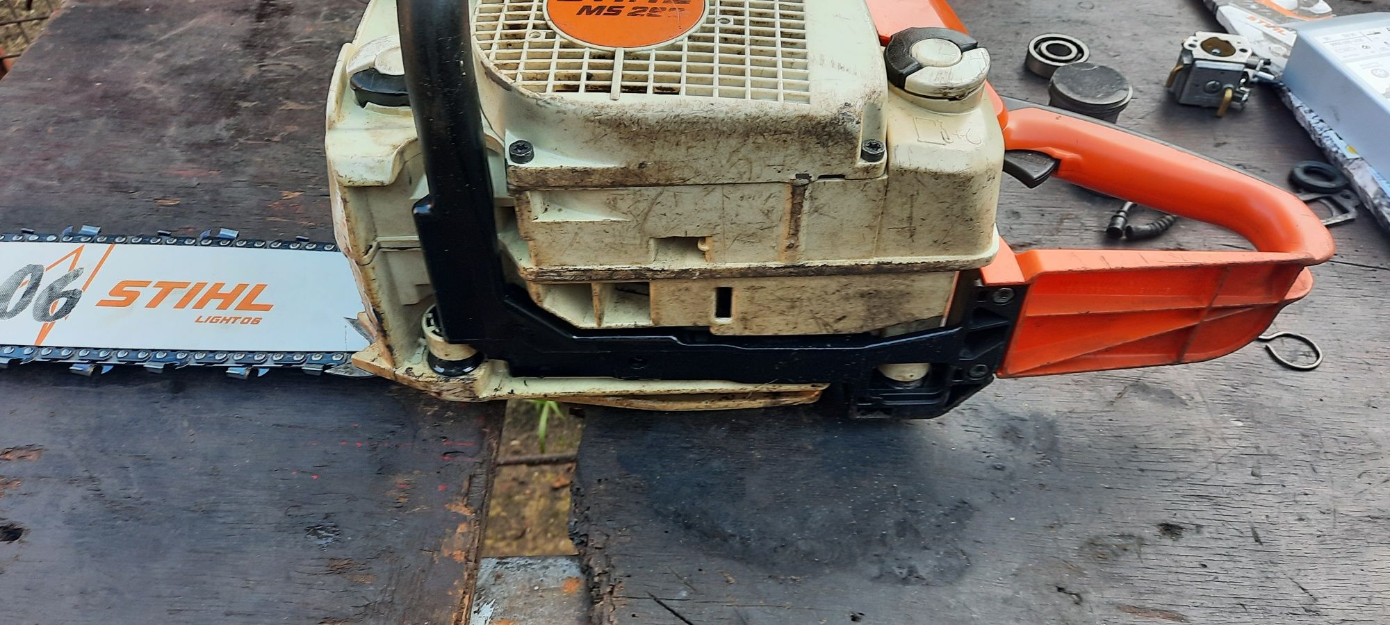 Pilarka stihl ms 290