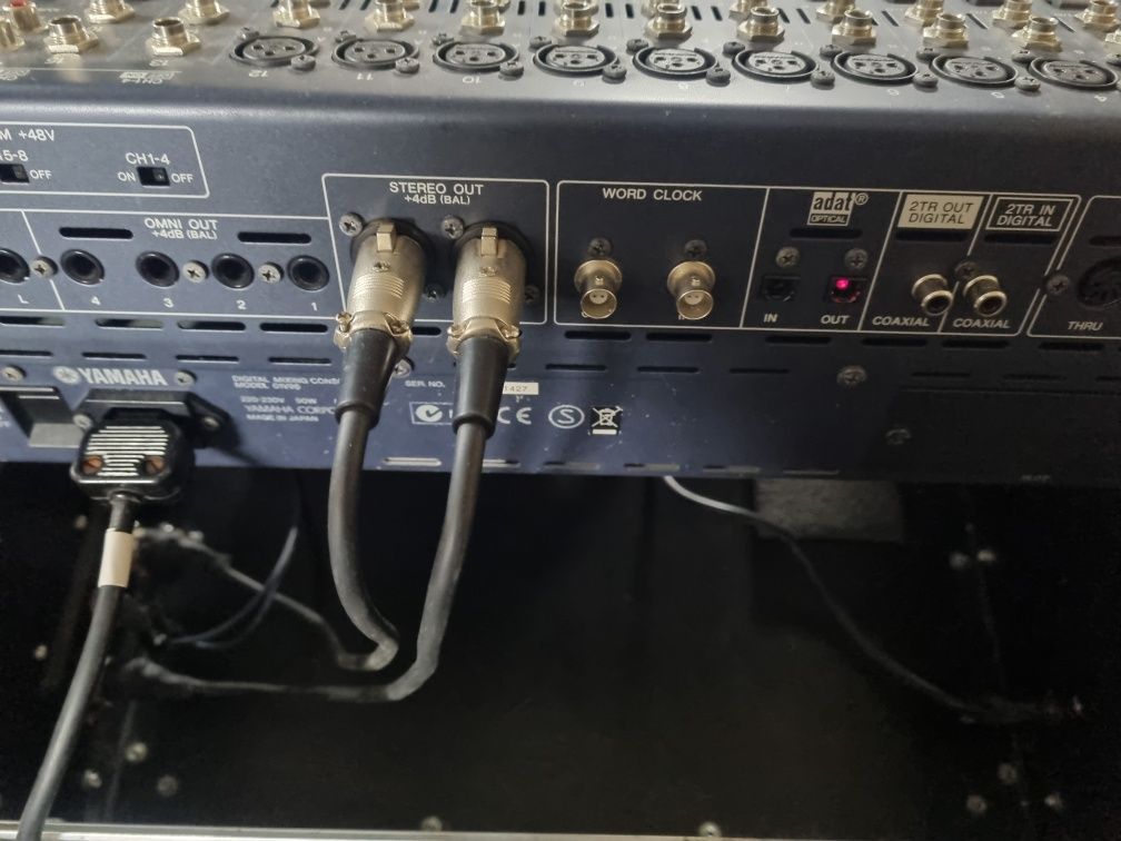 Yamaha 01v96 VCM