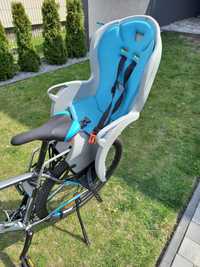 Fotelik dla dziecka na rower