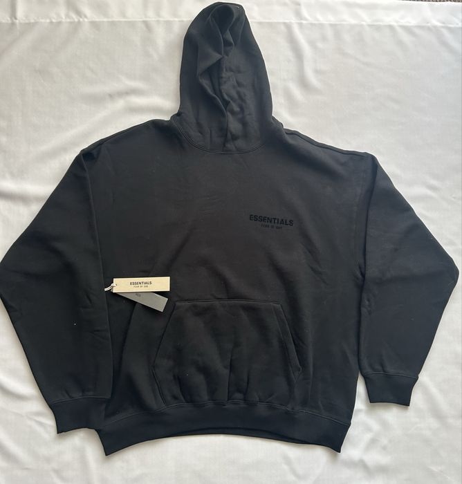 Худі Essentials fear of god