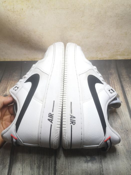 Buty Nike Air Force 1'07 r44,5 / jordan / dunk