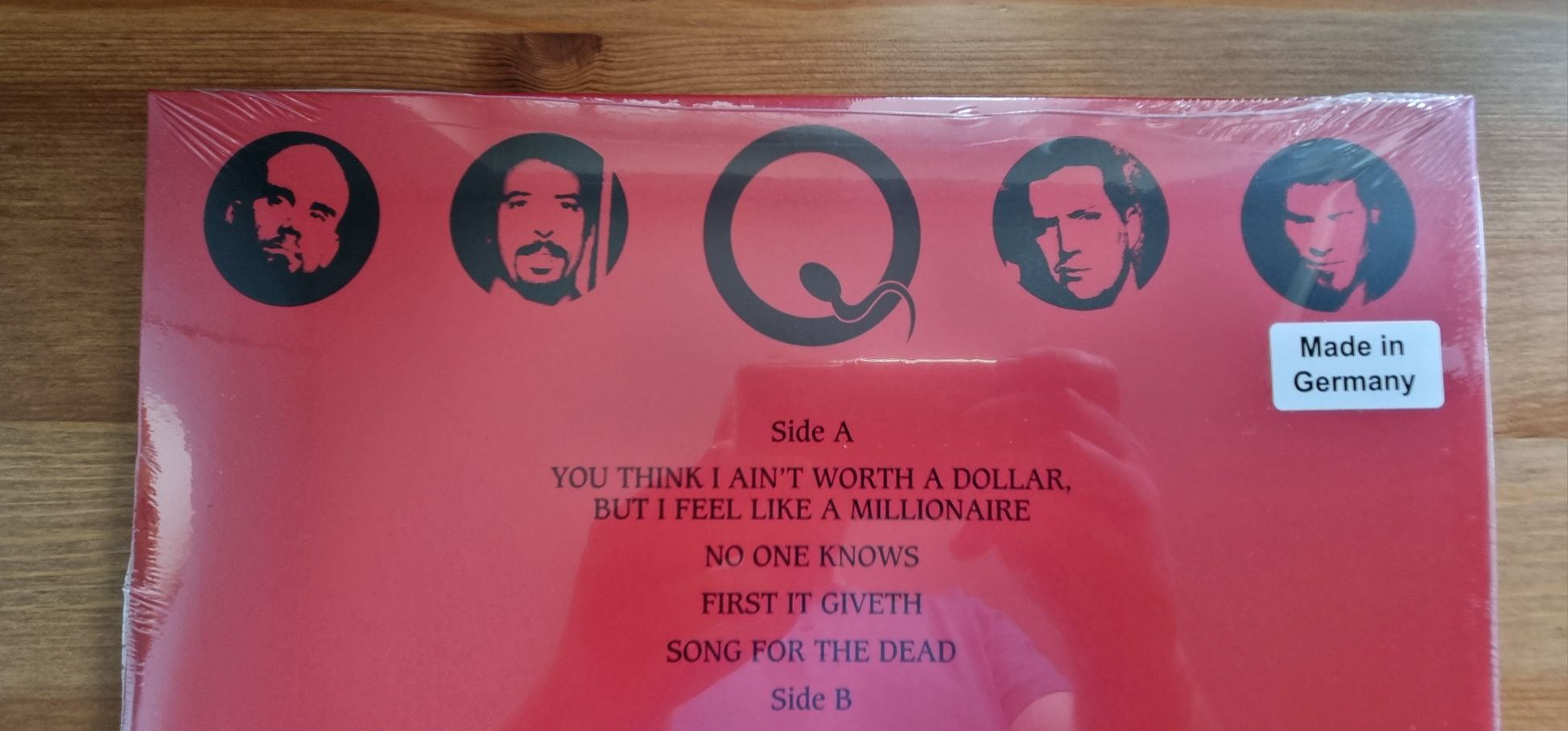 Queens Of The Stone Age Songs For The Deaf 2LP *NOWA* 2022 Gatefold DE