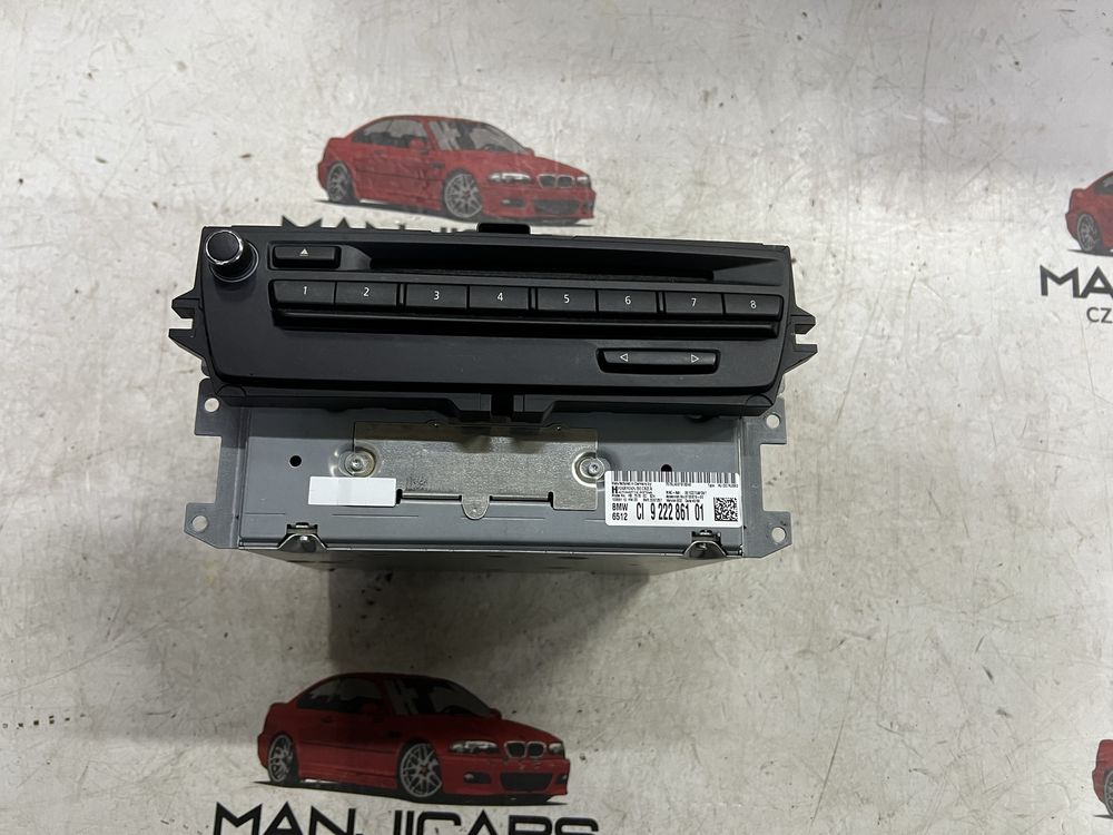 Nawigacja CIC czytnik BMW e90 e91 e92 e93 e81 e82 e83 e87