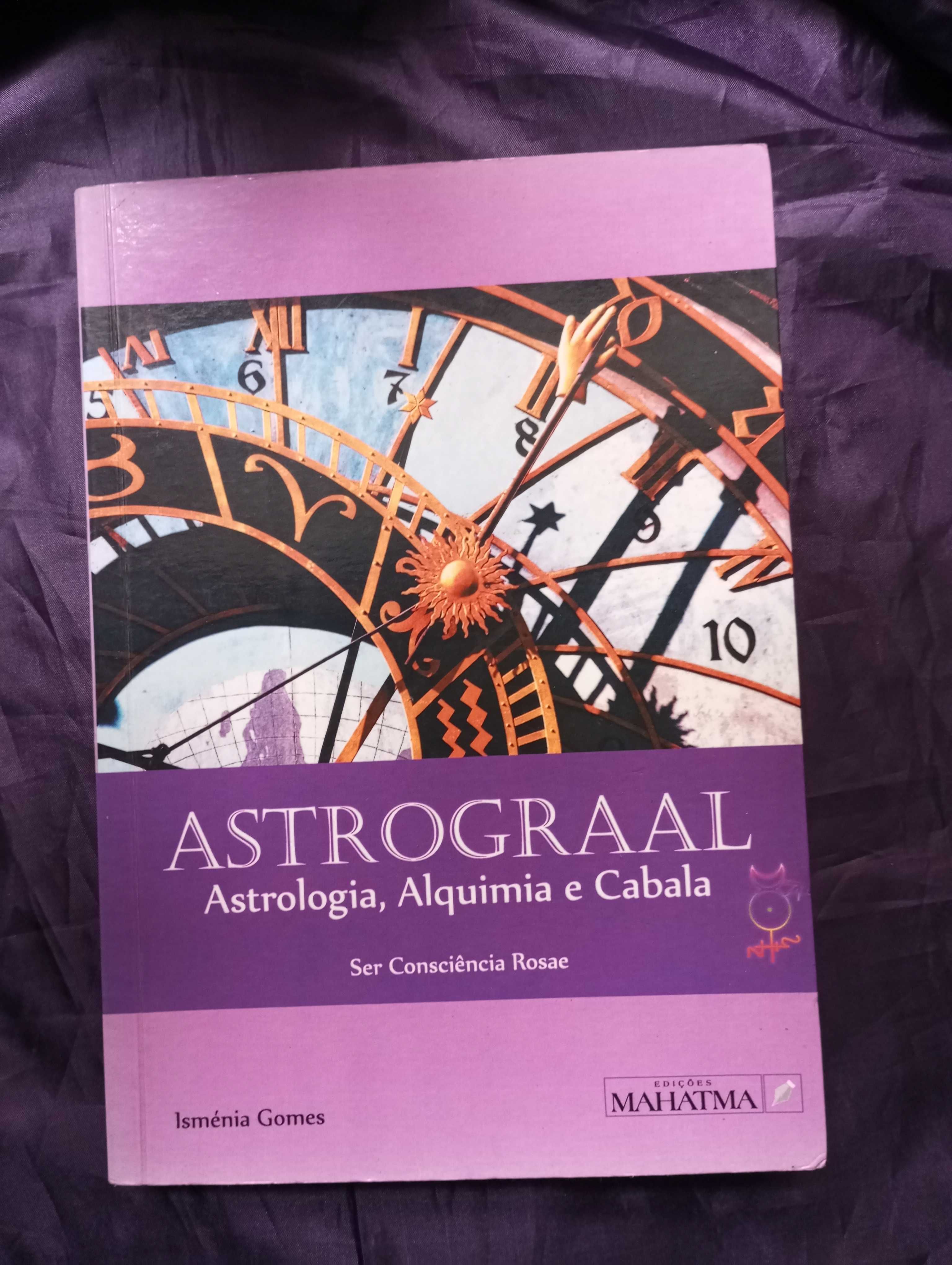 Astrograal - Isménia Gomes