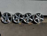 Alufelgi ford citroen peugeot 4x108 et32 16 cali