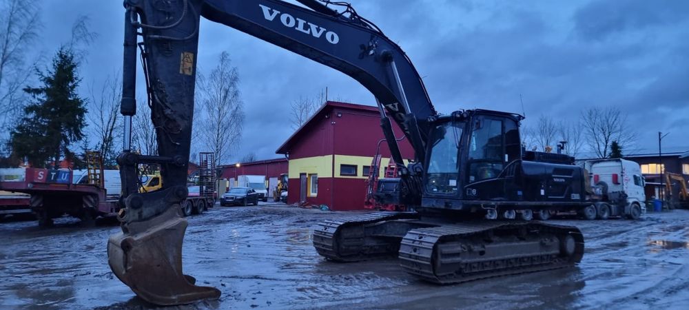 Продам экскаватор Volvo EC 300 DL